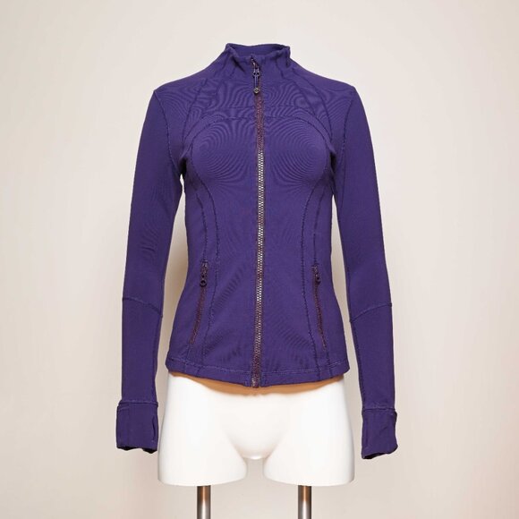 lululemon Viola Define Jacket (Luon) size 6 - Picture 6 of 15